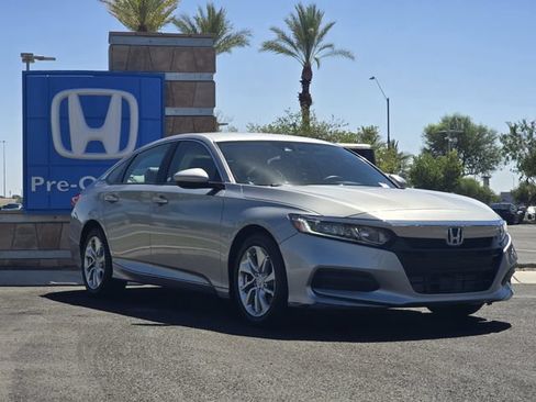 Used 2018 Honda Accord LX image 2