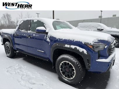 Used 2024 Toyota Tacoma TRD Off-Road