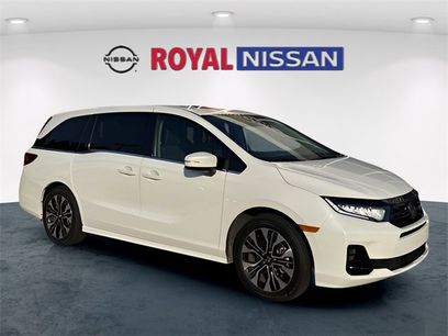 Used 2025 Honda Odyssey Elite