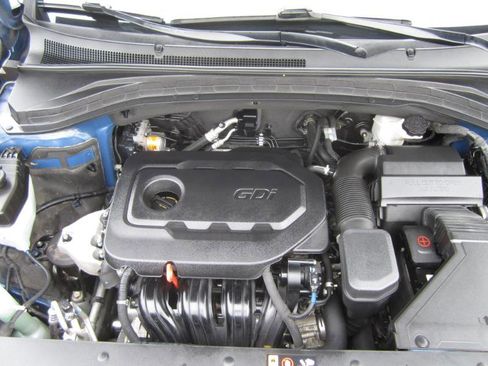 Used 2020 Hyundai Santa Fe SEL w/ Convenience + Premium Package image 31