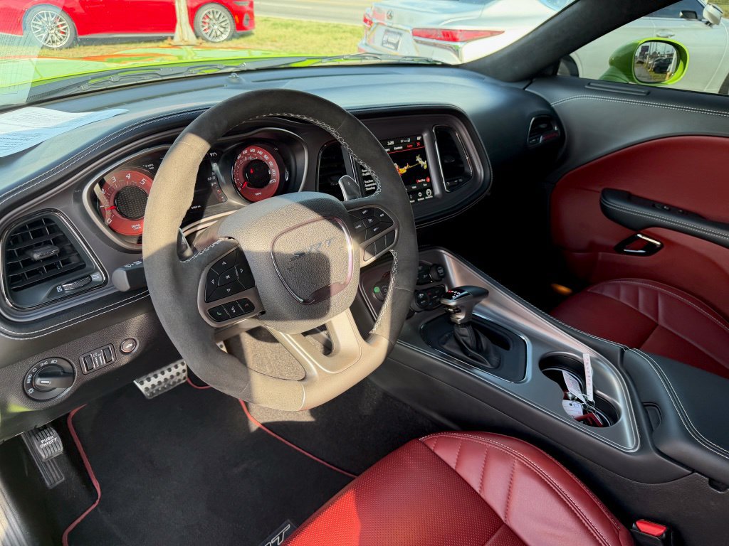 Used 2023 Dodge Challenger SRT Hellcat RWD image 11