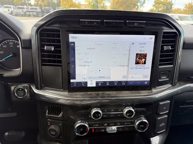 Used 2023 Ford F150 XLT w/ Equipment Group 302A High AWD/4WD image 16