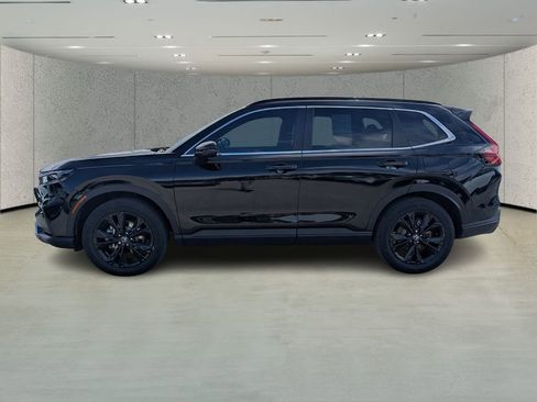 Used 2025 Honda CR-V Sport Touring image 6