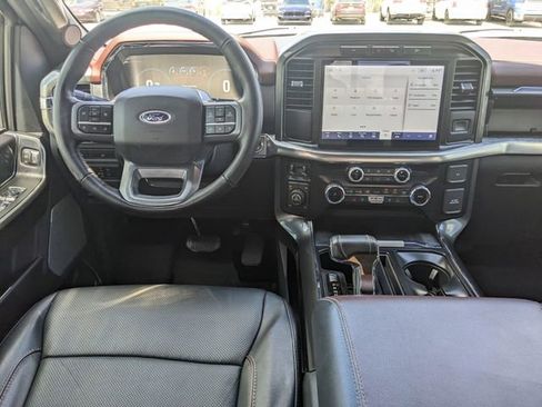 Used 2023 Ford F150 Lariat AWD/4WD image 16