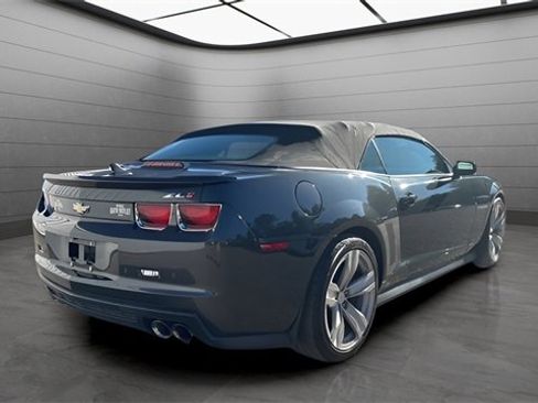 Used 2013 Chevrolet Camaro ZL1 image 3