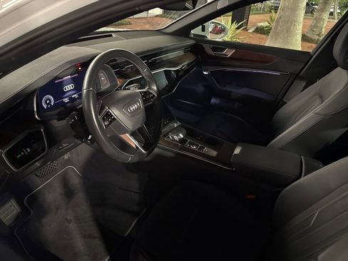 Used 2019 Audi A6 3.0T Premium Plus w/ Premium Plus Package image 5