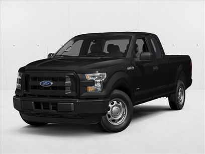 Used 2015 Ford F150 XL w/ Equipment Group 101A Mid