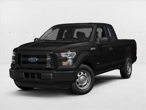 Used 2015 Ford F150 XL w/ Equipment Group 101A Mid AWD/4WD image 1