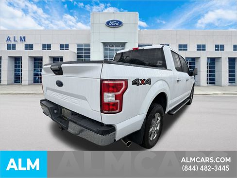 Used 2018 Ford F150 XLT w/ Equipment Group 301A Mid AWD/4WD image 8