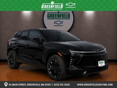 New 2026 Chevrolet Blazer EV RS w/ Super Cruise Package