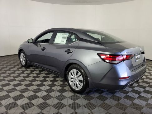 New 2025 Nissan Sentra S image 6