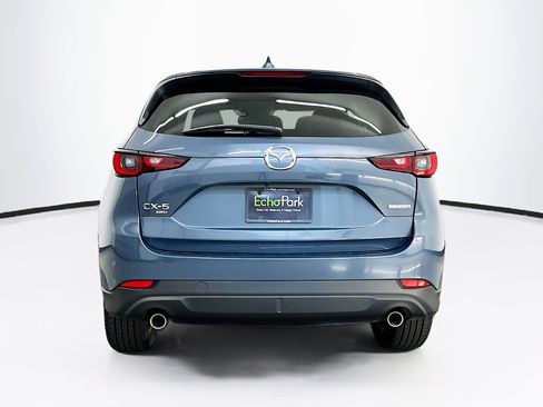 Used 2024 MAZDA CX-5 Carbon Edition image 7