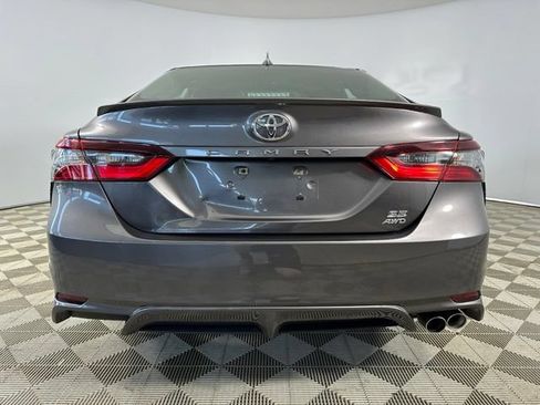 Used 2022 Toyota Camry SE AWD/4WD image 6