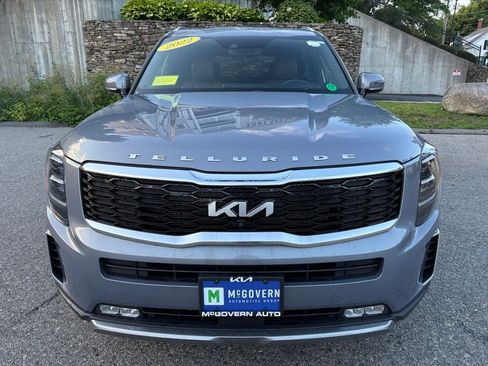 Certified 2022 Kia Telluride SX w/ SX Prestige Package AWD/4WD image 10