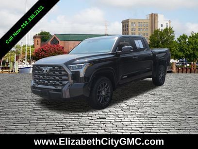 Used 2023 Toyota Tundra Platinum