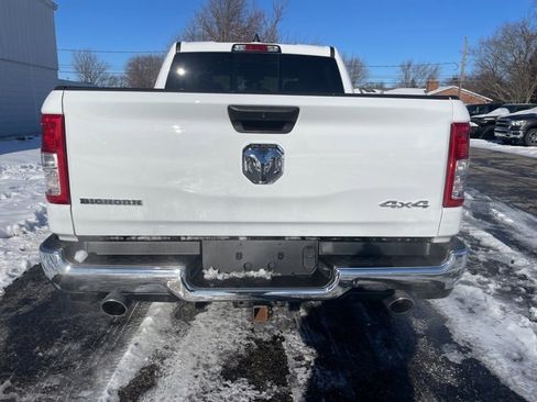 Used 2023 RAM 1500 Big Horn image 11