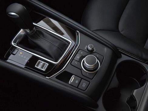 New 2025 MAZDA CX-5 AWD 2.5 S w/ Select Package image 18