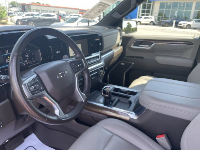 Used 2024 Chevrolet Silverado 1500 RST w/ Convenience Package II AWD/4WD image 15