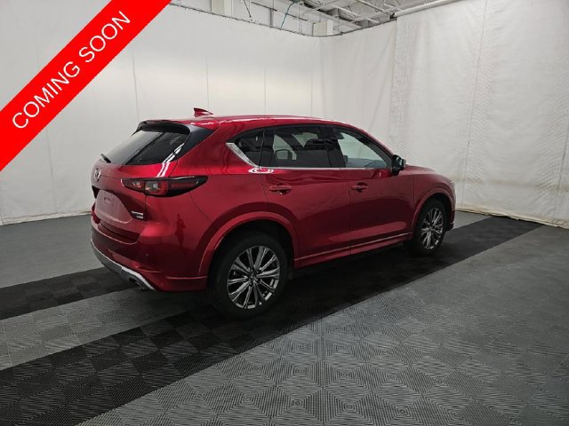 Used 2024 MAZDA CX-5 Signature AWD/4WD image 4