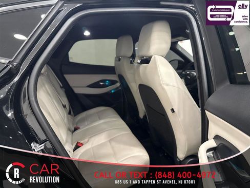 Used 2020 Jaguar E-PACE R-Dynamic S AWD/4WD image 42