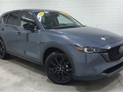 Used 2024 MAZDA CX-5 Carbon Edition image 5