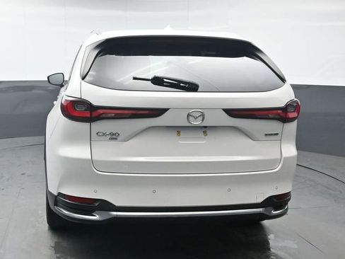 Certified 2024 MAZDA CX-90 3.3 Turbo w/ Premium Package AWD/4WD image 4