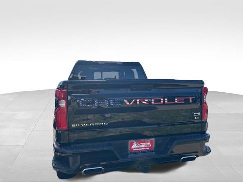 Used 2020 Chevrolet Silverado 1500 LT Trail Boss image 13