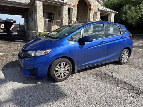 Used 2015 Honda Fit LX image 7