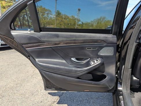 Used 2019 Mercedes-Benz S 450 4MATIC Sedan image 42