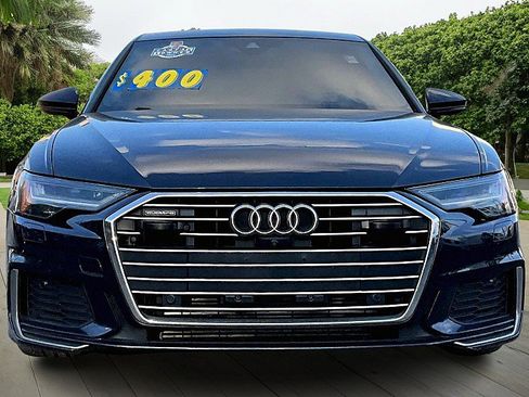 Used 2019 Audi A6 3.0T Prestige w/ Prestige Package image 3
