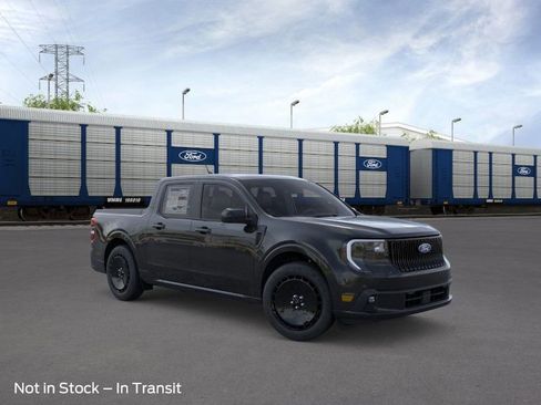 New 2026 Ford Maverick Lobo AWD/4WD image 7