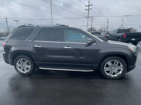 Used 2017 GMC Acadia Limited SLT image 9