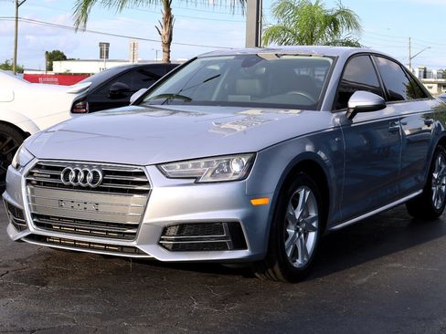 Used 2018 Audi A4 2.0T Premium w/ Convenience Package image 2