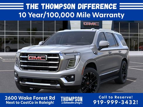 New 2026 GMC Yukon Elevation AWD/4WD image 9