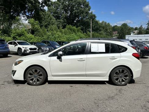 Used 2015 Subaru Impreza 2.0i Sport Premium AWD/4WD image 2