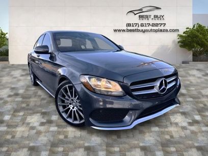 Used 2016 Mercedes-Benz C 300 Sedan