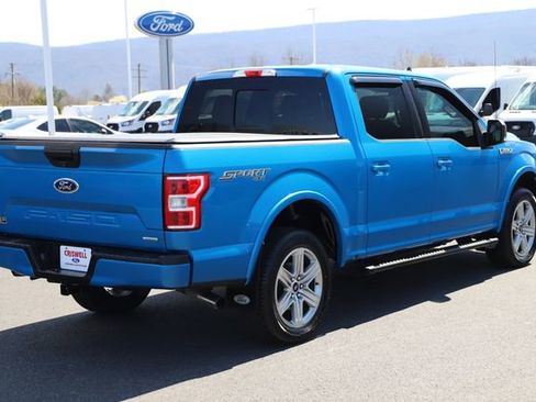 Used 2019 Ford F150 XLT w/ Equipment Group 302A Luxury AWD/4WD image 6