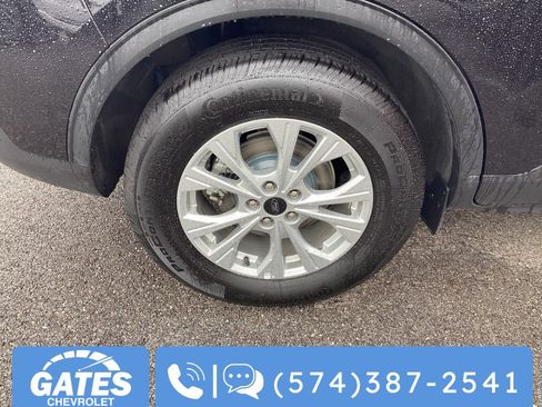 Used 2025 Ford Escape Active AWD/4WD image 32