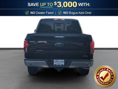 Used 2018 Ford F150 XLT w/ Equipment Group 302A Luxury AWD/4WD image 5