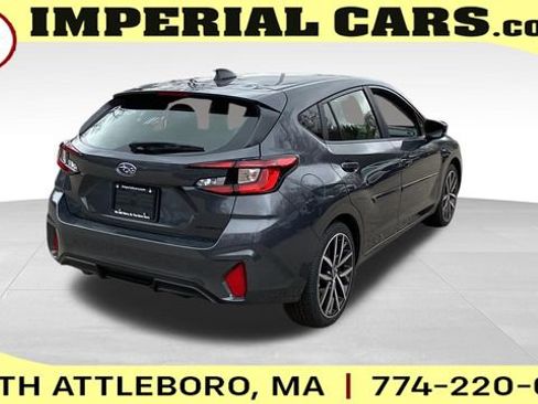 New 2026 Subaru Impreza 2.0i Sport AWD/4WD image 7