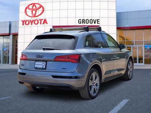Used 2020 Audi Q5 2.0T Premium Plus w/ Premium Plus Package AWD/4WD image 6