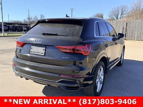 Used 2022 Audi Q3 2.0T Premium Plus image 5