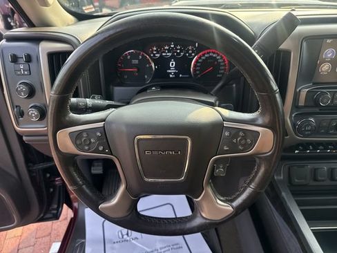 Used 2016 GMC Sierra 2500 Denali w/ Duramax Plus Package AWD/4WD image 15
