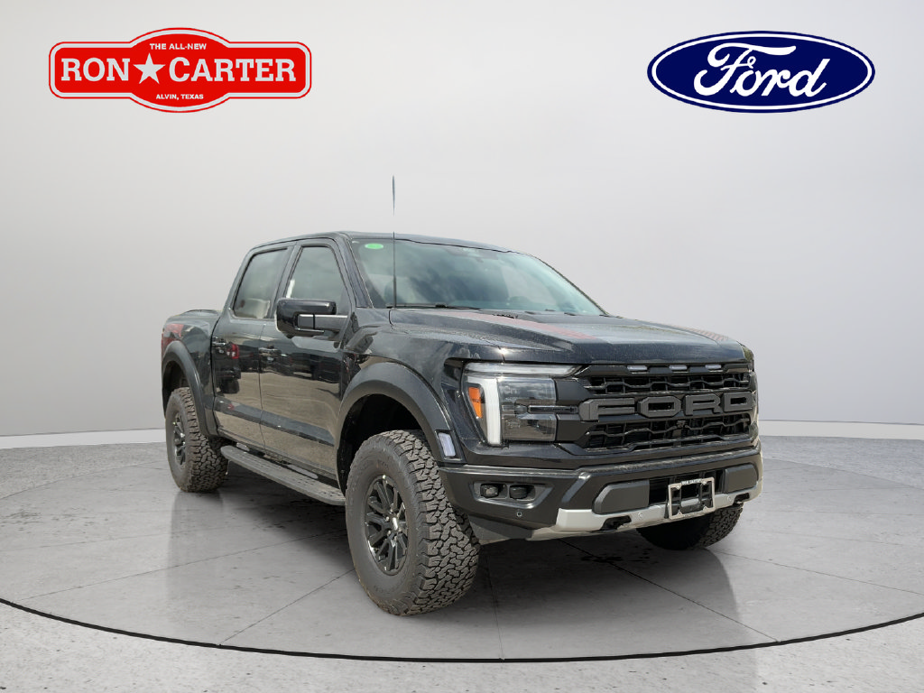 New 2026 Ford F150 Raptor AWD/4WD image 1