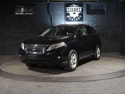 Used 2010 Lexus RX 350 AWD