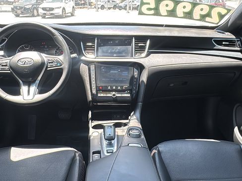 Used 2023 INFINITI QX50 Sport FWD image 17