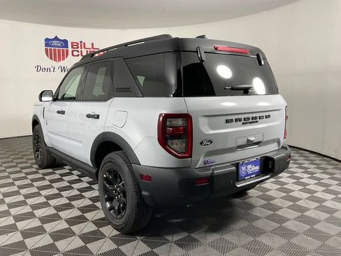 New 2026 Ford Bronco Sport Big Bend w/ Black Appearance Package AWD/4WD image 5
