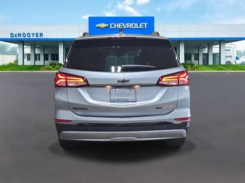 Used 2024 Chevrolet Equinox RS w/ RS Leather Package AWD/4WD image 10