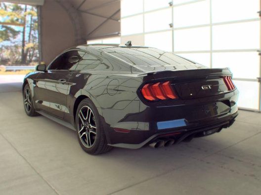Used 2023 Ford Mustang GT Premium w/ Ford Safe & Smart Package RWD image 7