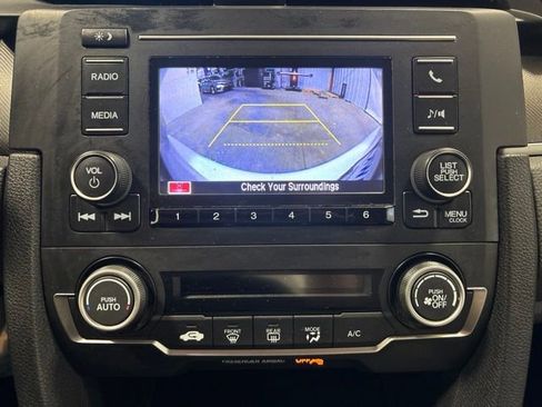 Certified 2020 Honda Civic LX image 28